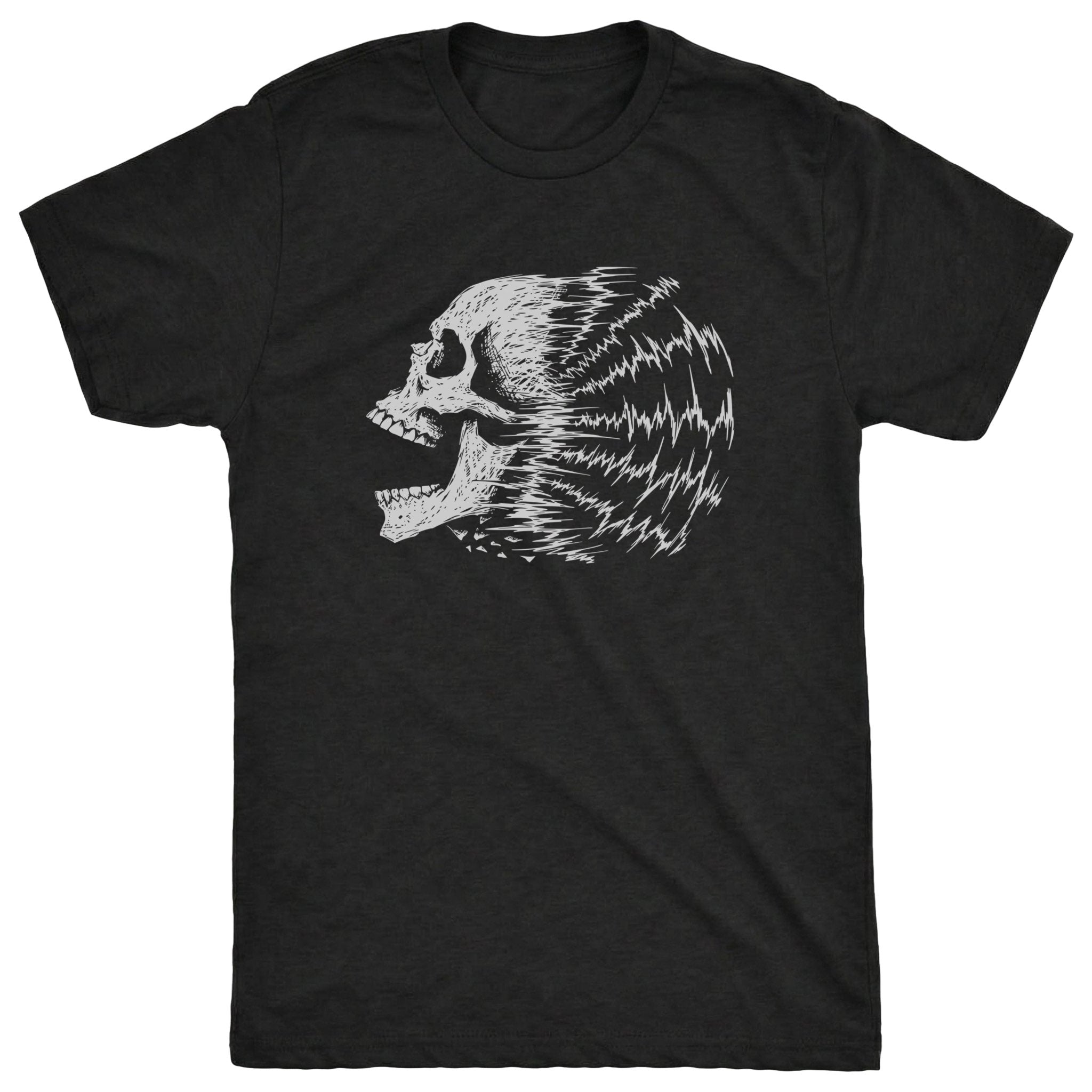 Brain Waves Tee | Classic Tee black