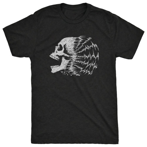 Brain Waves Tee | Classic Tee black
