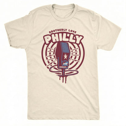 Brotherly Love Tee | Classic Tee Natural