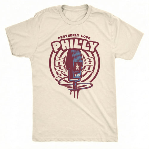 Brotherly Love Tee | Classic Tee Natural