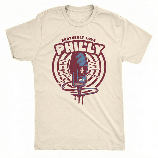 Brotherly Love Tee | Classic Tee Natural