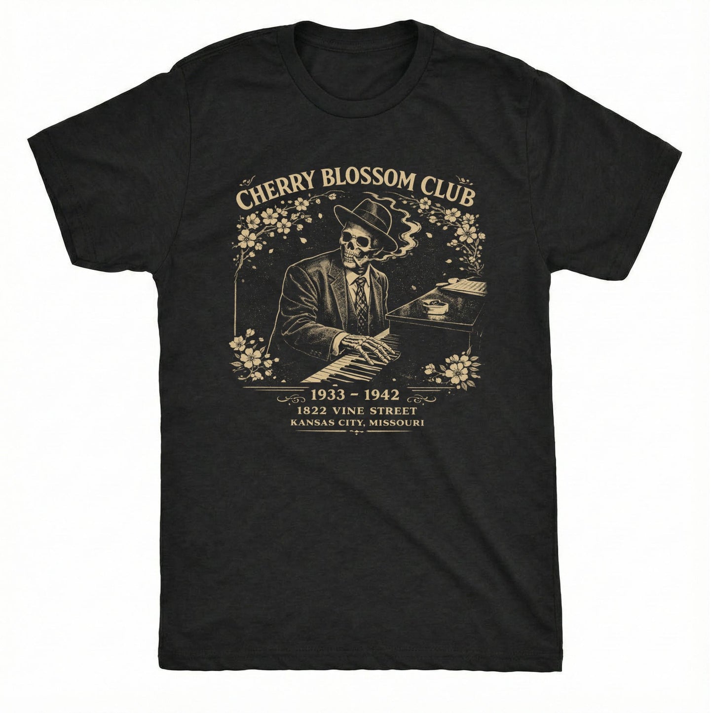 CBC Tee | Classic Tee Black