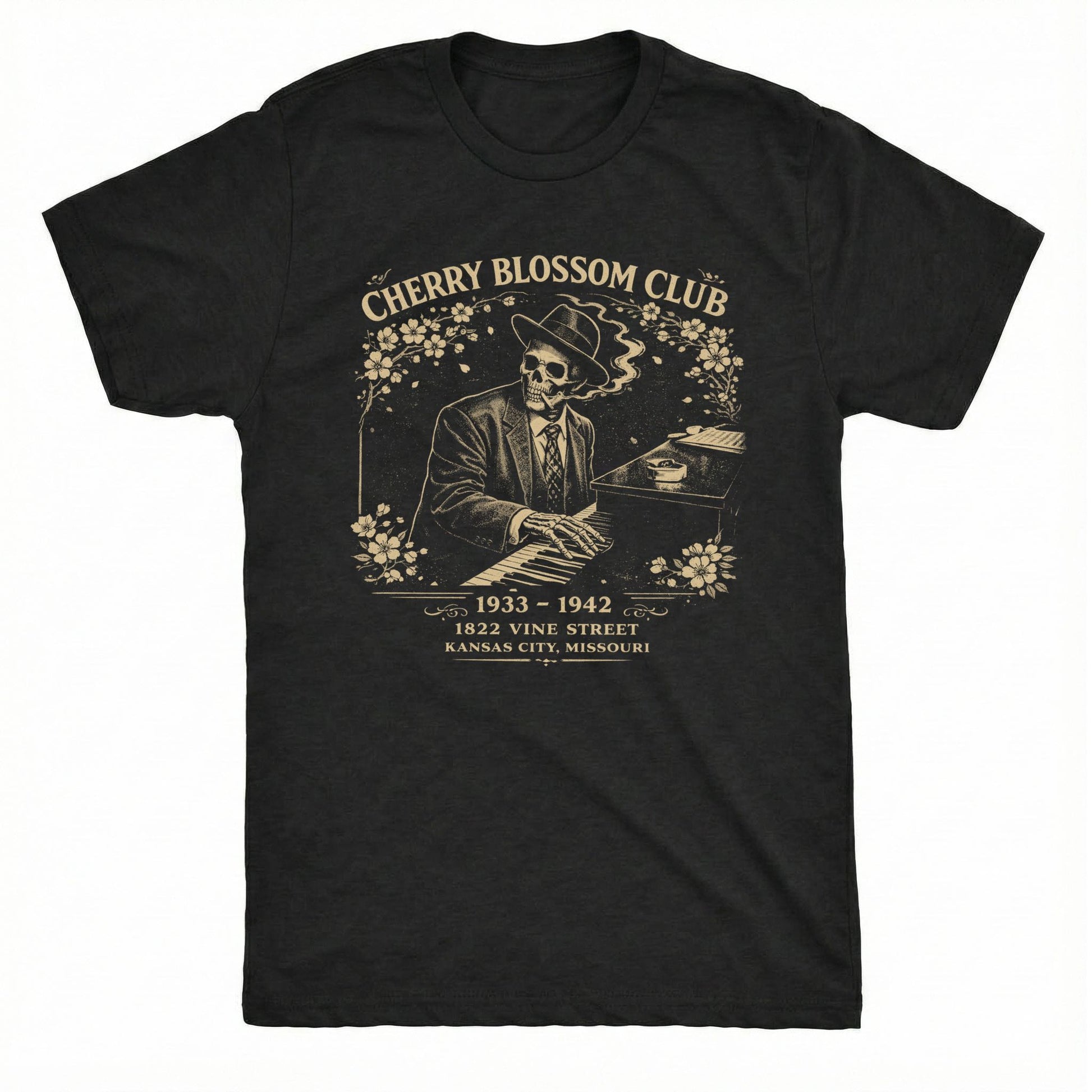 CBC Tee | Classic Tee Black