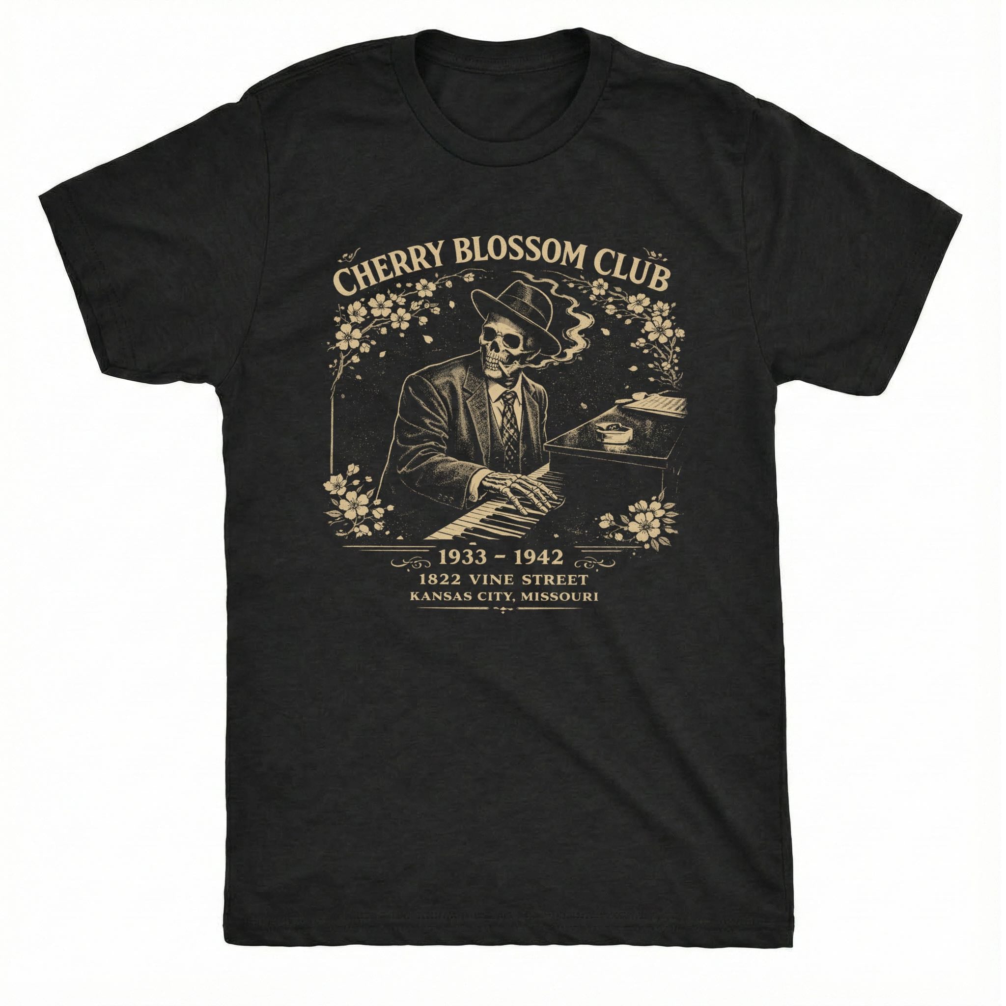 CBC Tee | Classic Tee Black