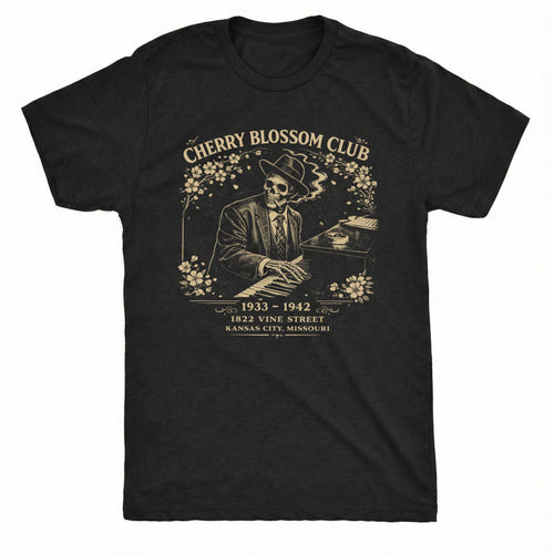 CBC Tee | Classic Tee Black