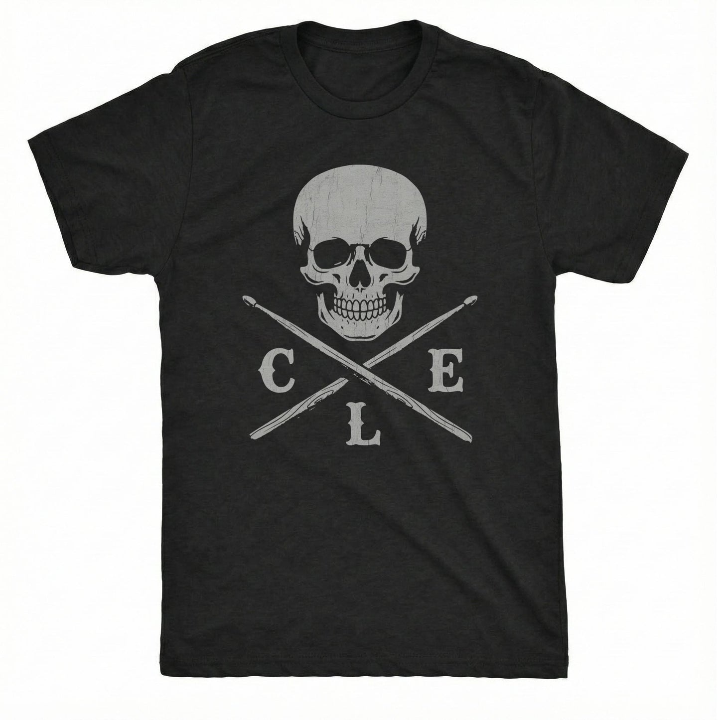 CLE Sticks Tee | Classic Tee Black