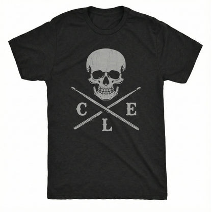 CLE Sticks Tee | Classic Tee Black