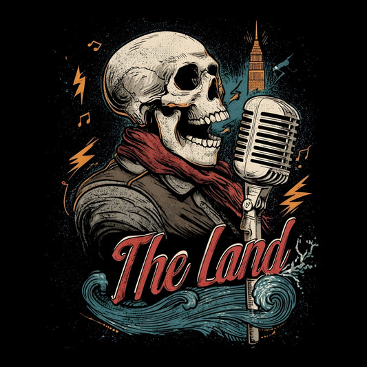 CLE Vintage T-Shirt Design