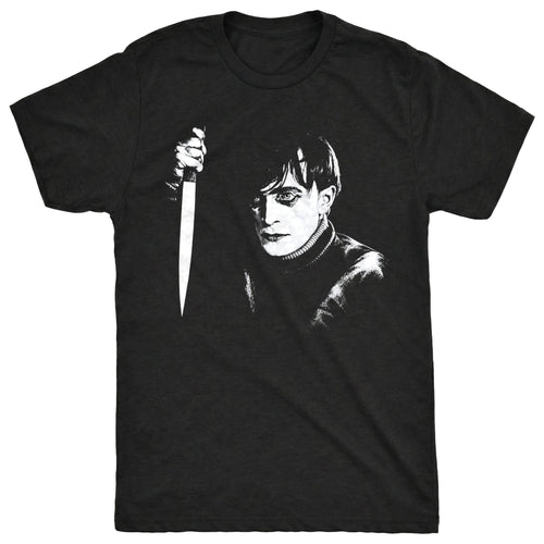 Caligari Tee Black Mockup