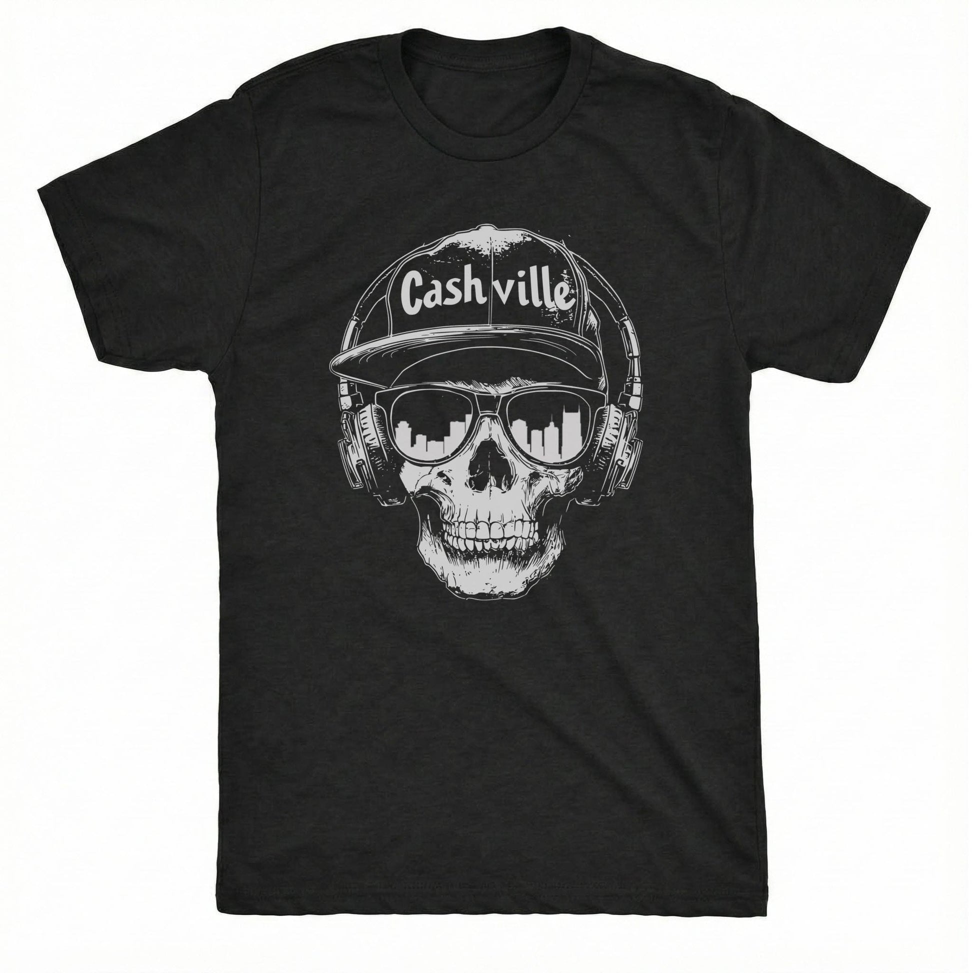Cashville Tee | Classic Tee black