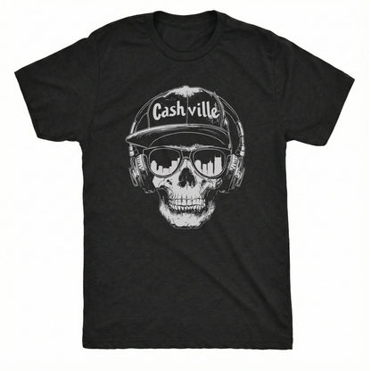 Cashville Tee | Classic Tee black