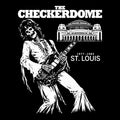 Checkerdome Tee Black Design