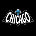 Chi Bat Tee Black Design