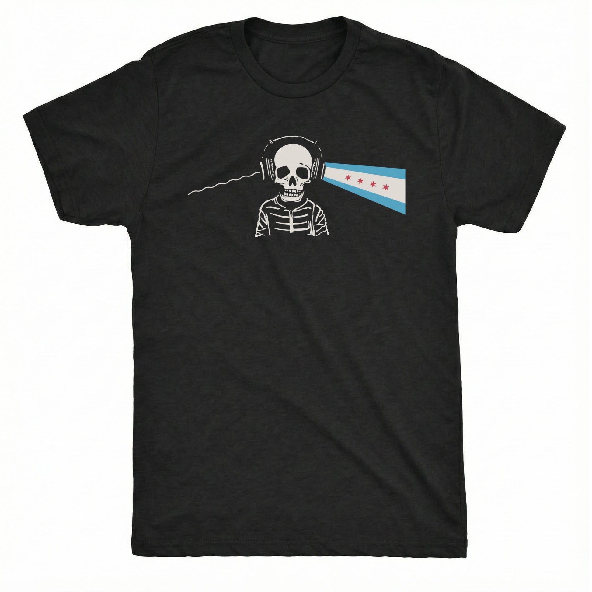 Chi Cans Tee | Classic Tee Black