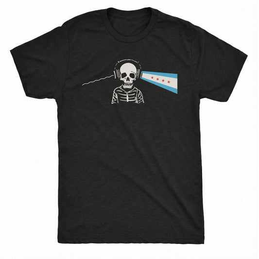 Chi Cans Tee | Classic Tee Black