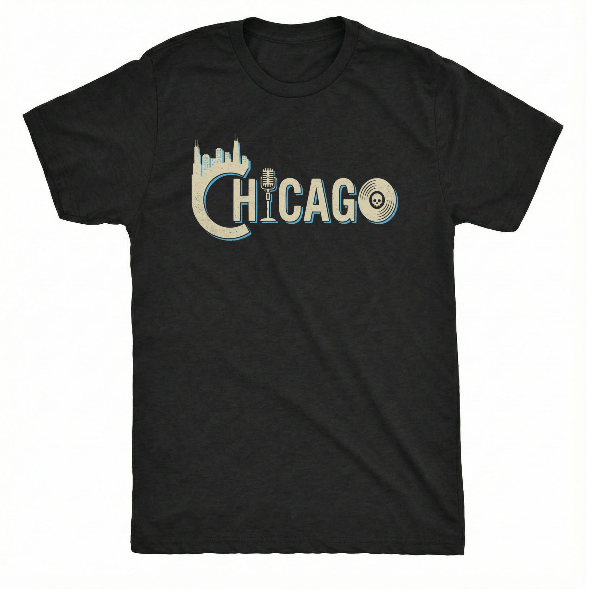 Chi Heritage Tee | Classic Tee Black