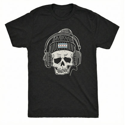 Chicago Smile Tee | Classic Tee black