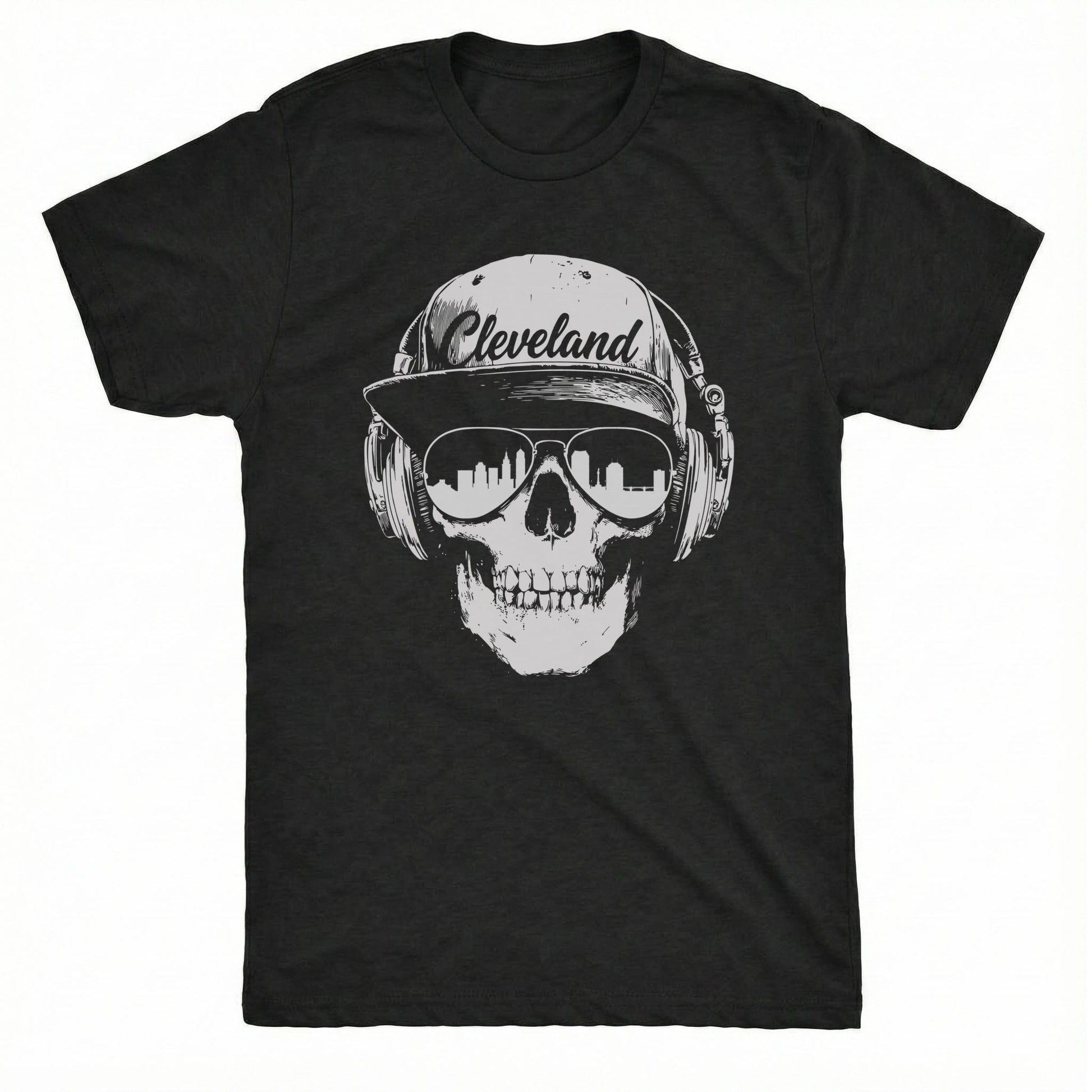 Cleveland Smile Tee | Classic Tee black