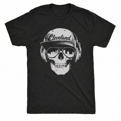 Cleveland Smile Tee | Classic Tee black