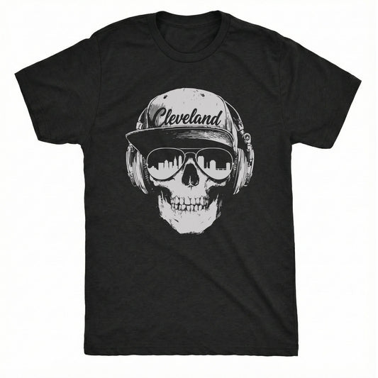 Cleveland Smile Tee | Classic Tee black