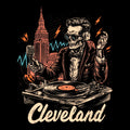 Cleveland Rock 'n Roll T-Shirt Design