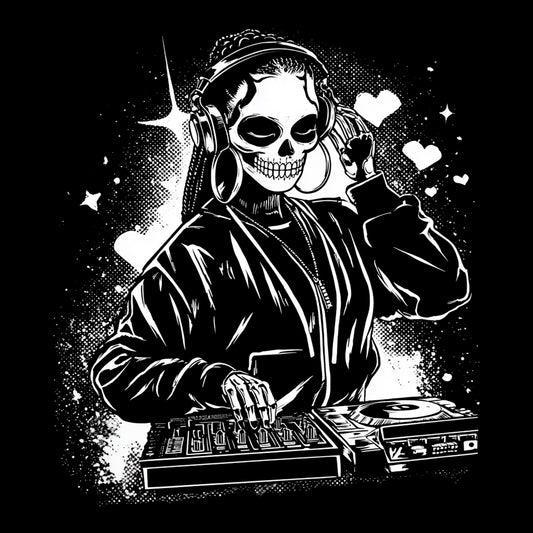 Club Diva T-Shirt Design