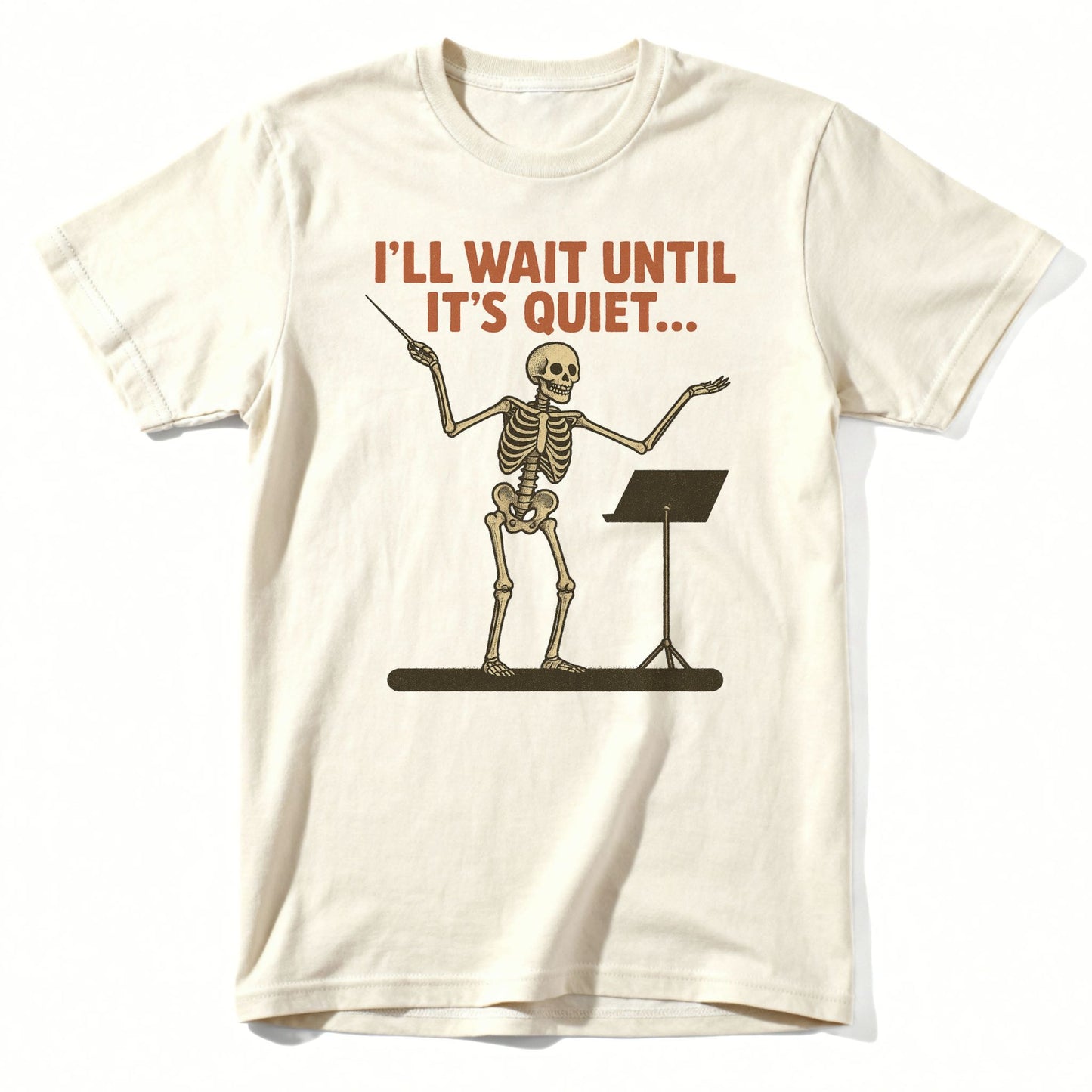 Conductor Tee | Comfort Colors® 1717 Natural