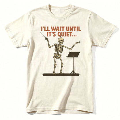 Conductor Tee | Comfort Colors® 1717 Natural