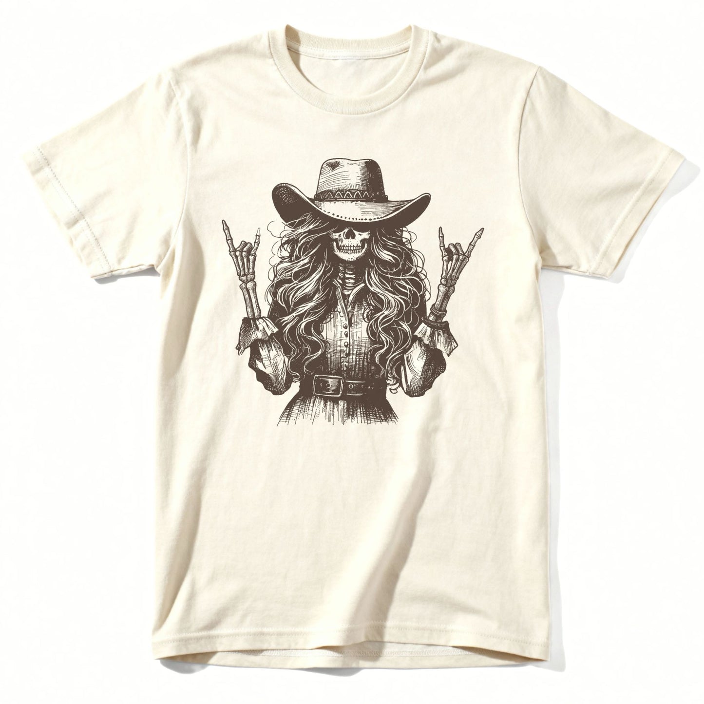 Country Rocker Tee | Comfort Colors® 1717 Natural