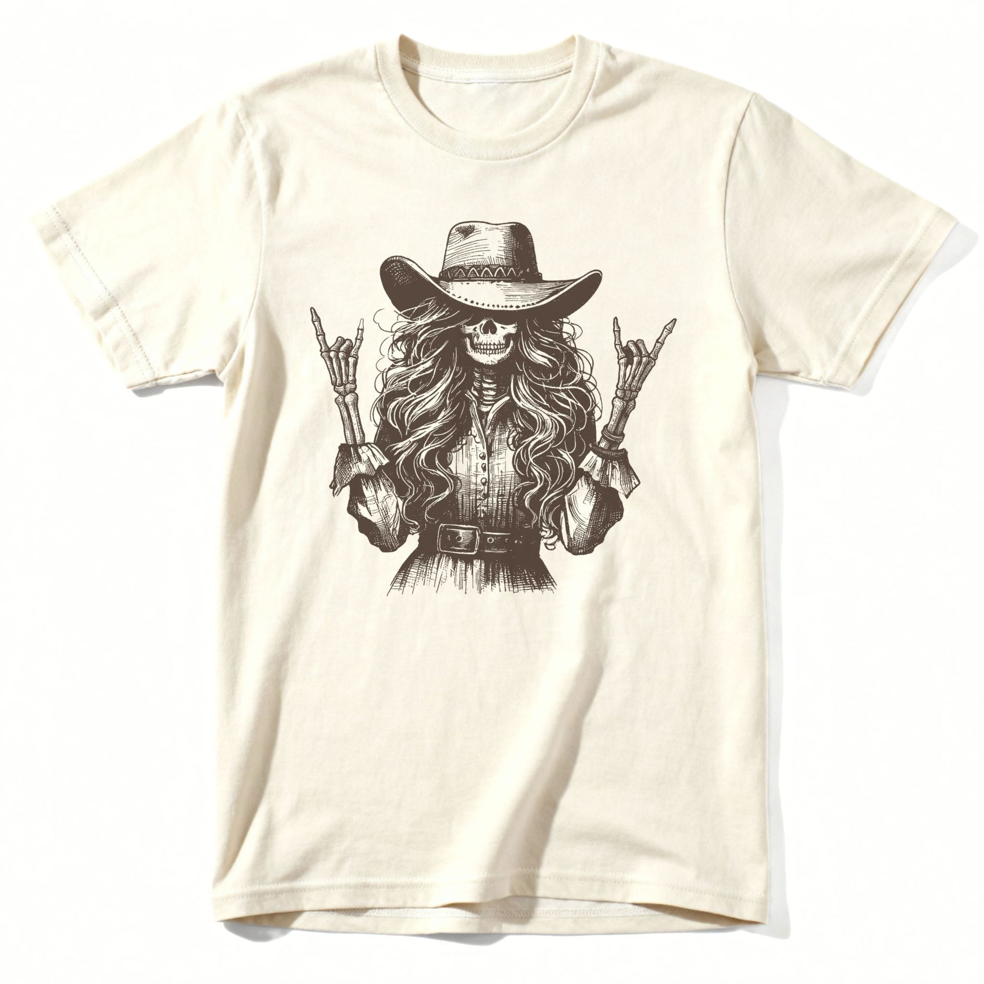 Country Rocker Tee | Comfort Colors® 1717 Natural