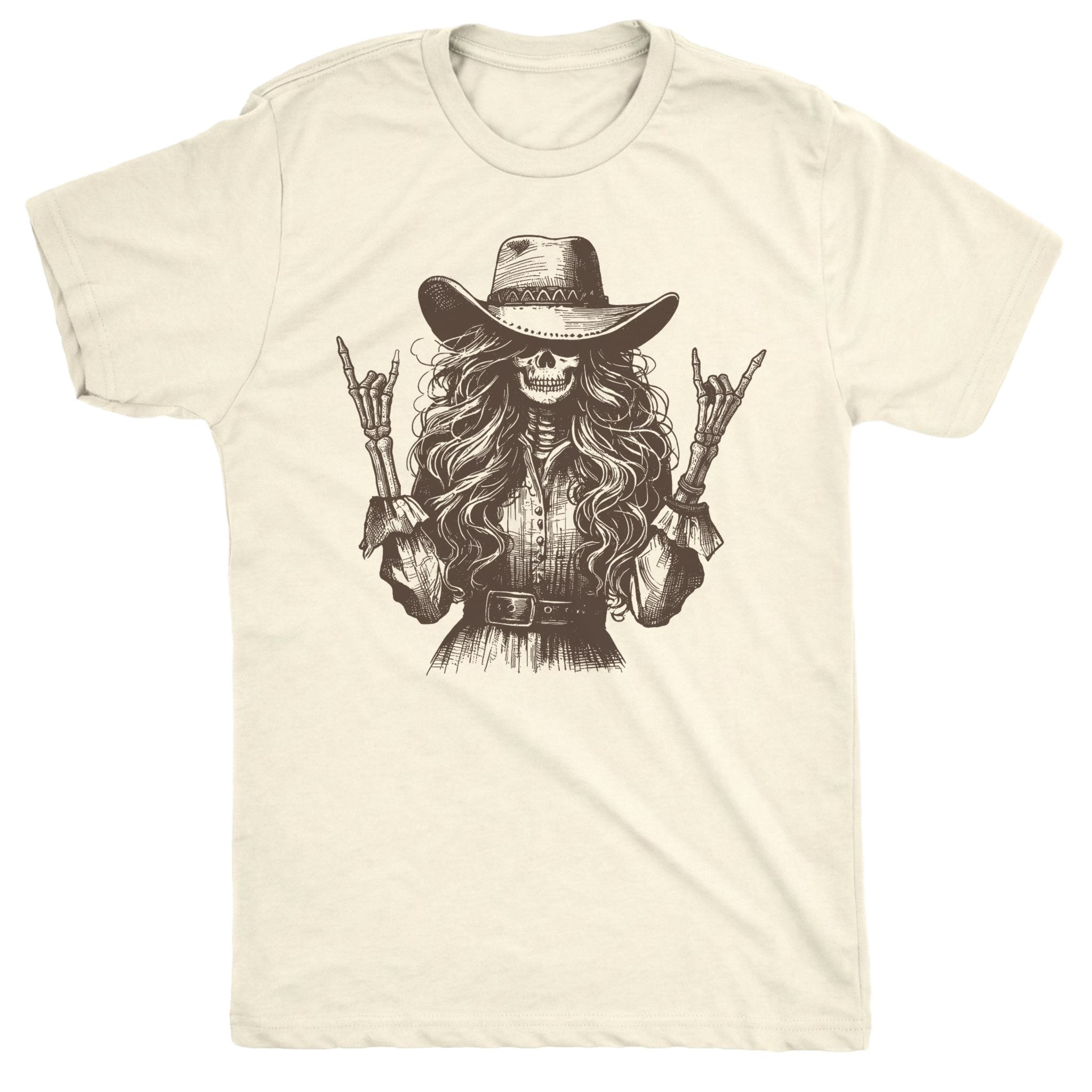 Country Rocker Tee | Comfort Colors® 1717 Natural