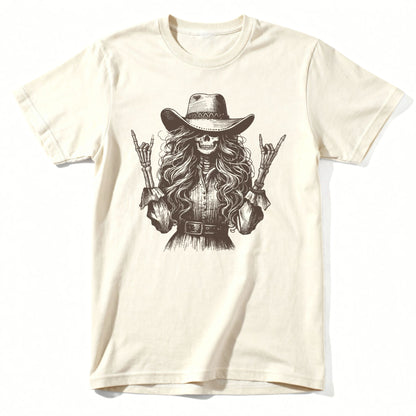 Country Rocker Tee | Comfort Colors® 1717 Natural