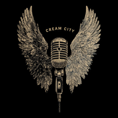 Cream City T-Shirt Design