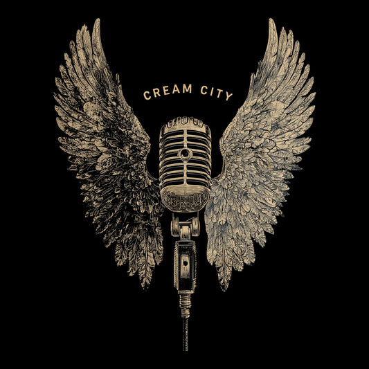 Cream City T-Shirt Design