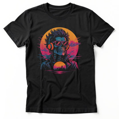 Cyberpunk Tee | Classic Tee Black