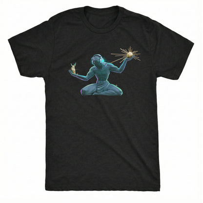 DJ Spirit Tee | Classic Tee Black