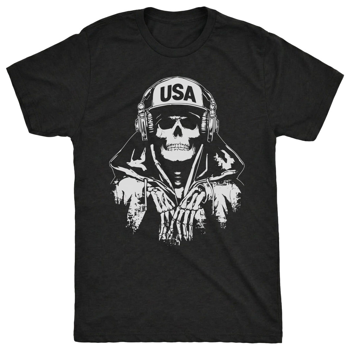DJ US Tee | Classic Tee black