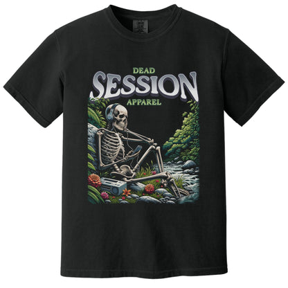 DSA Tee | Comfort Colors® 1717 Black