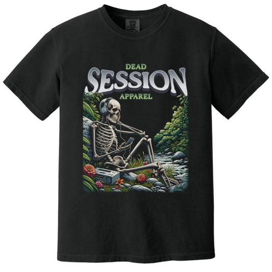 DSA Tee | Comfort Colors® 1717 Black