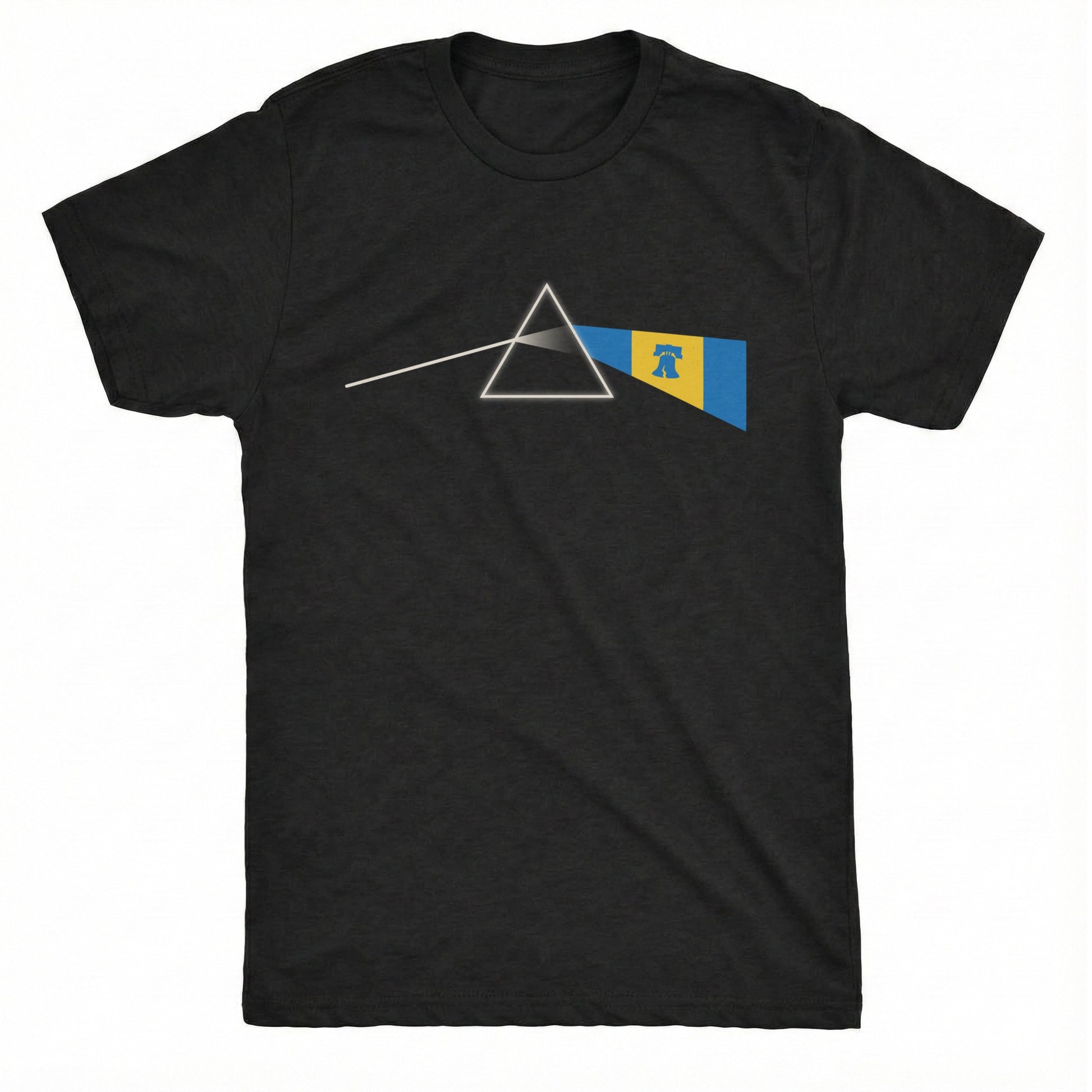 DSOP Tee Black Mockup