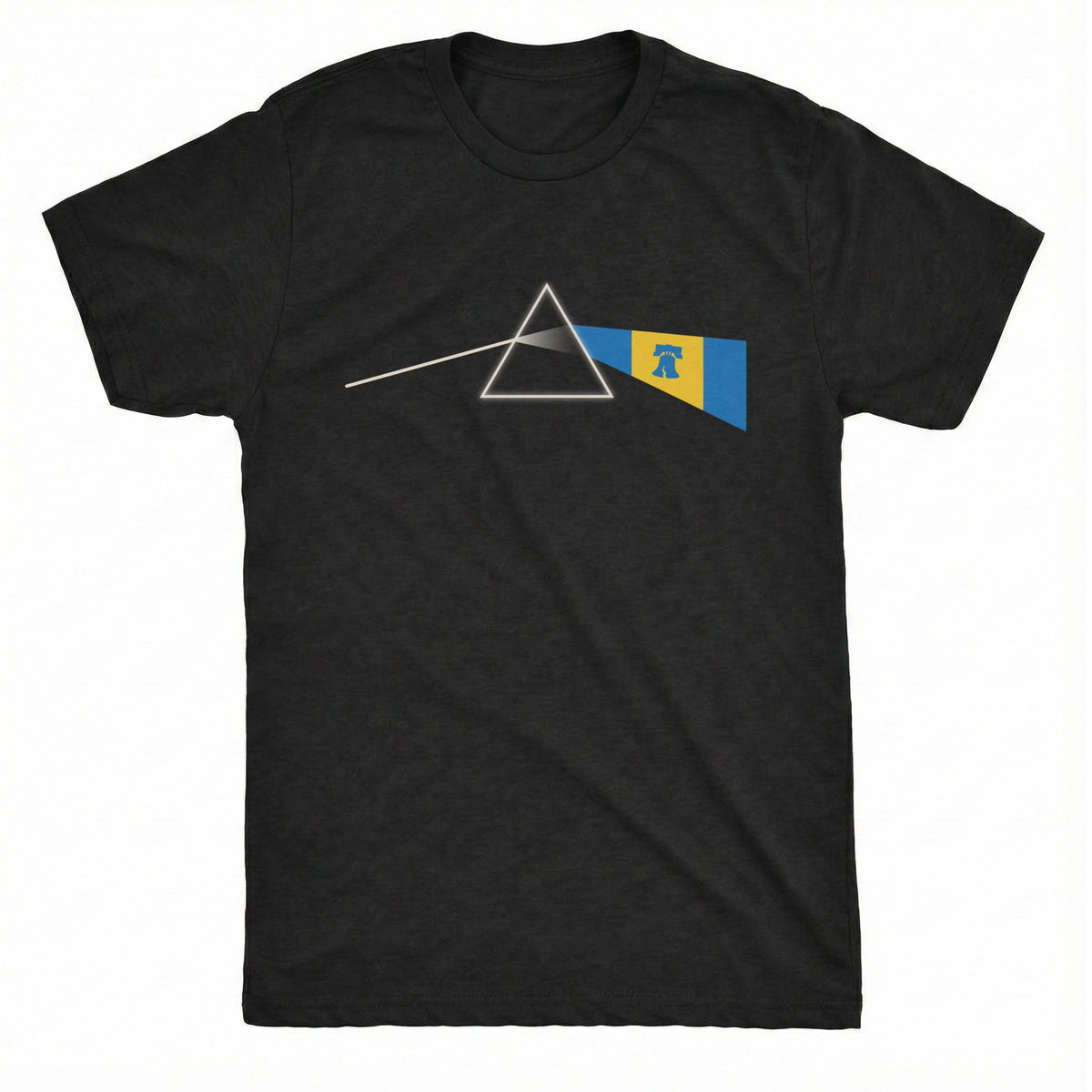 DSOP Tee Black Mockup