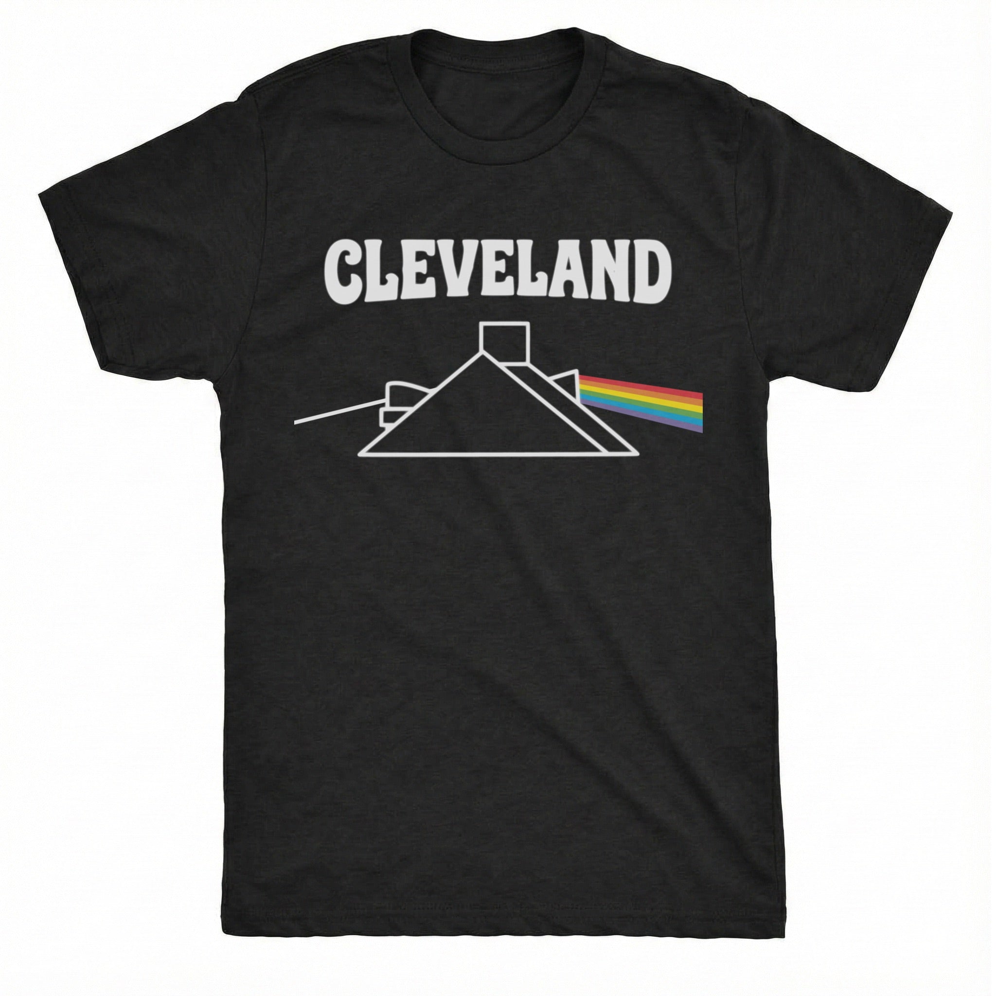 DSOTL Tee Black Mockup