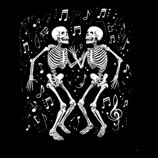 Dance Off T-Shirt Design