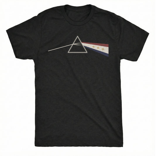 Dark Side of NOLA Tee | Classic Tee Black