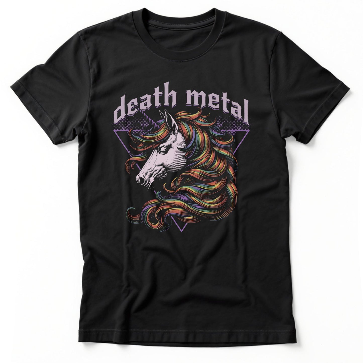 Death Metal Tee | Comfort Colors® 1717 Black