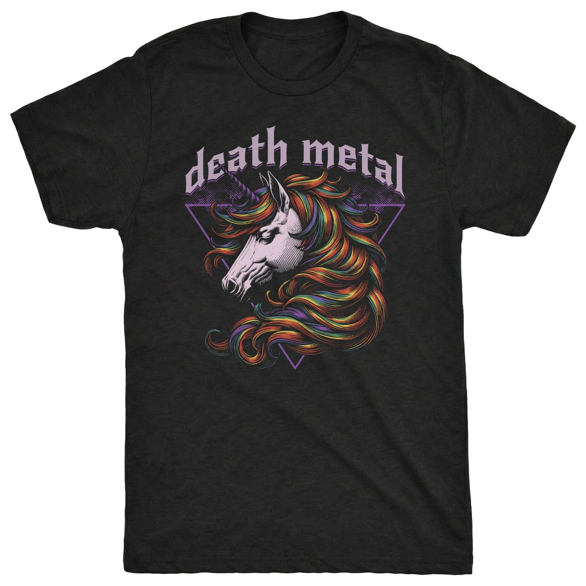 Death Metal Tee | Comfort Colors® 1717 Black
