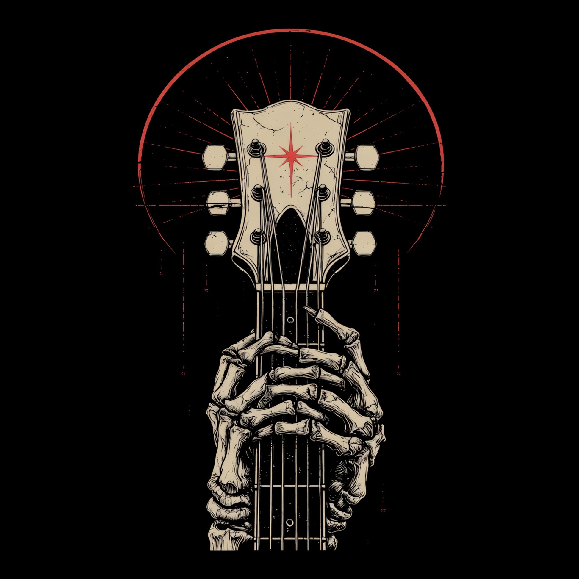 Death Grip T-Shirt Design