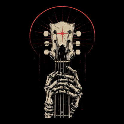 Death Grip T-Shirt Design