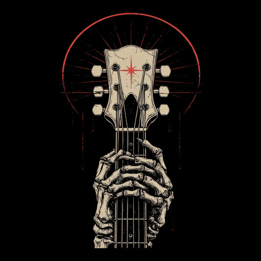 Death Grip T-Shirt Design