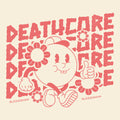 Deathcore Tee Natural Design